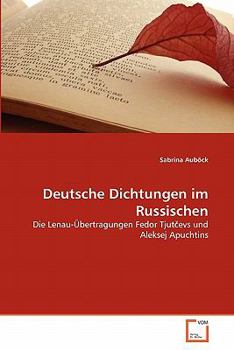 Paperback Deutsche Dichtungen im Russischen [German] Book
