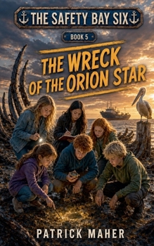 Paperback The Wreck of the Orion Star Book