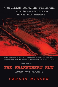 Paperback The Falkenberg Run Book