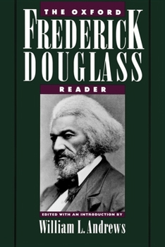 Paperback The Oxford Frederick Douglass Reader Book