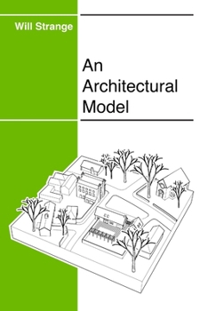 Paperback An Architectural Model Book