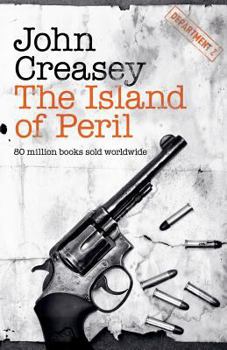 Island of Peril - Book #15 of the Department Z