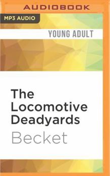 MP3 CD The Locomotive Deadyards Book