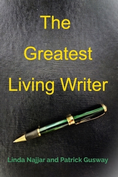 Paperback The Greatest Living Writer Book