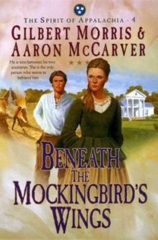 Paperback Beneath the Mockingbird's Wings Book