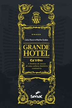 Paperback Grande Hotel Cadoro [Portuguese] Book