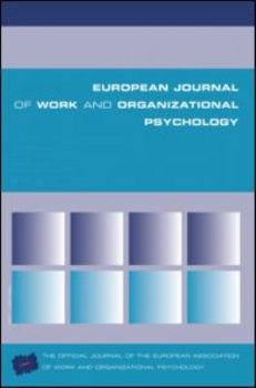 Paperback Psychological and Organizational Climate Research: Contrasting Perspectives and Research Traditions: A Special Issue of the European Journal of Work a Book