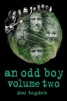 Paperback An odd boy - volume two [paperback] Book