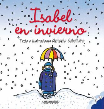 Hardcover Isabel en Invierno [Spanish] Book