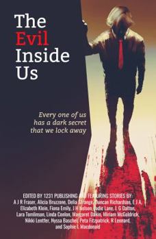 Paperback The Evil Inside Us Book