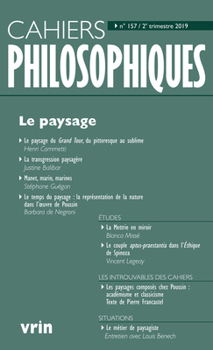 Paperback Le Paysage [French] Book