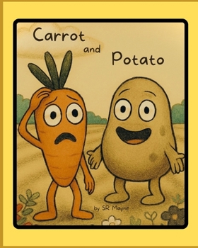 Paperback Carrot and Potato Book