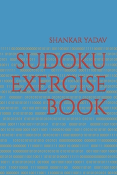 Paperback Sudoku Exercise Book
