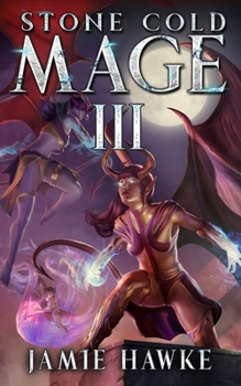 Paperback Stone Cold Mage 3 Book