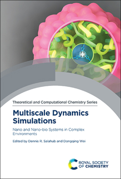 Hardcover Multiscale Dynamics Simulations: Nano and Nano-Bio Systems in Complex Environments Book