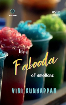 Paperback It's a Falooda of Emotions Book