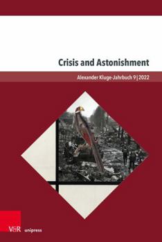 Paperback Crisis and Astonishment [German] Book