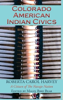 Hardcover Colorado American Indian Civics (Hardcover) Book