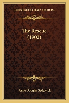 Paperback The Rescue (1902) Book