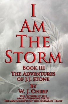 Paperback I Am the Storm Book