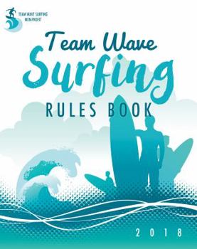 Paperback Team Wave Surfing Book