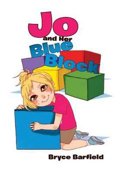 Paperback Jo and Her Blue Block Book