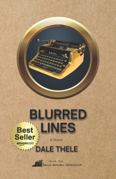 Paperback Blurred Lines Book