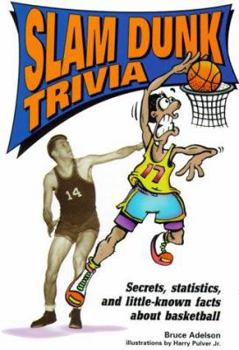 Paperback Slam Dunk Trivia Book