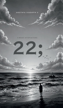 Hardcover Twenty Two: A Mosaic of Reflections Book
