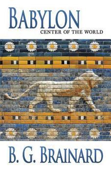 Paperback Babylon: Center of the World Book