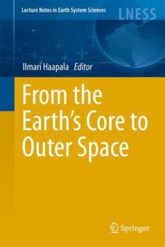 Paperback From the Earth's Core to Outer Space Book