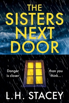 Paperback The Sisters Next Door [Large Print] Book