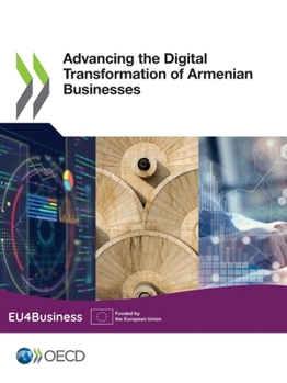 Paperback Advancing the Digital Transformation of Armenian Businesses Book