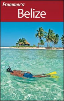 Paperback Frommer's Belize Book