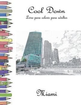 Cool Down - Livro para colorir para adultos: Mandala Barocco