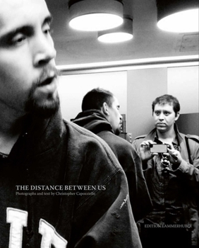 Hardcover The Distance Between Us Book