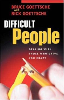 Paperback Difficult People Book