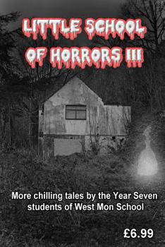 Paperback Little School of Horrors III Book