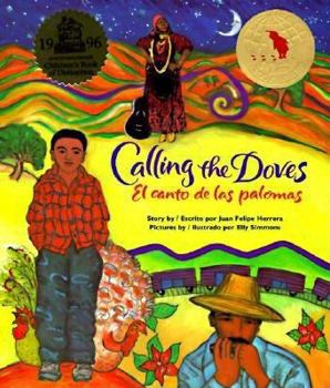 Hardcover Calling the Doves =: El Canto de Las Palomas Book