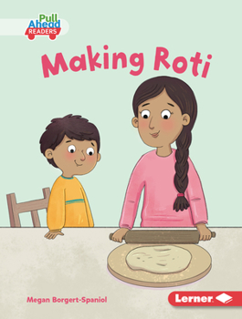 Library Binding Making Roti Book