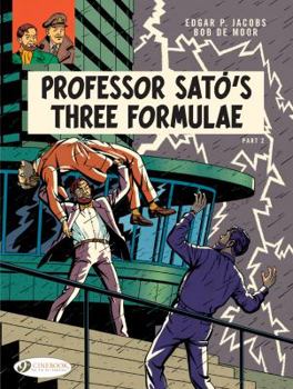 Paperback Professor Sato's Three Formulae Part 2 Book