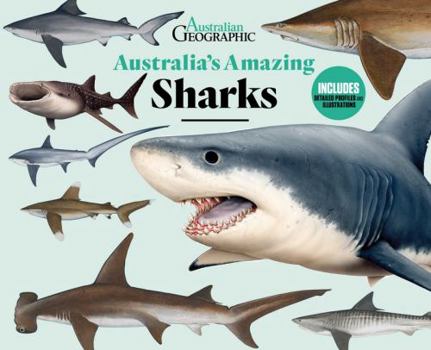 Hardcover Australia's Amazing Sharks (AUSTRALIA'S AMAZING ANIMALS) Book