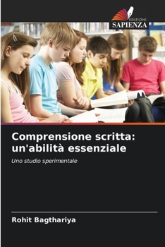 Paperback Comprensione scritta: un'abilità essenziale [Italian] Book