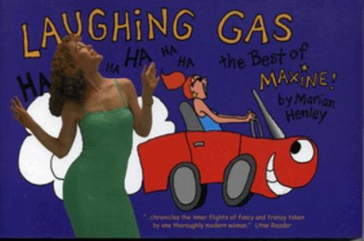 Paperback Laughing Gas: The Best of Maxine Book