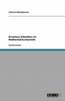Paperback Kreatives Schreiben im Mathematikunterricht [German] Book