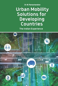 Paperback Urban Mobility Solutions for Developing Countries Book