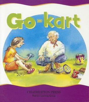Paperback Go-Kart Book
