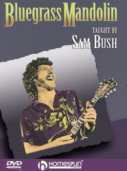 DVD Bluegrass Mandolin Book
