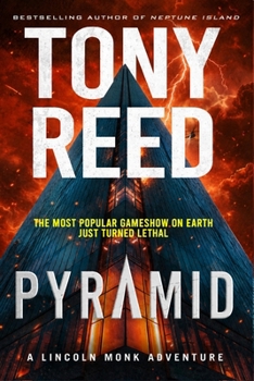 Paperback Pyramid: A Fast-Paced Action-Adventure Thriller Book