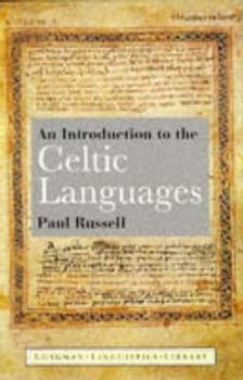 Paperback An Introduction to the Celtic Languages Book